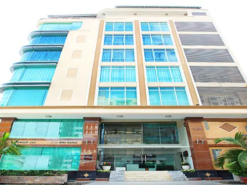 Cty Cp Tập Đoàn Mắt Kính Ánh Rạng