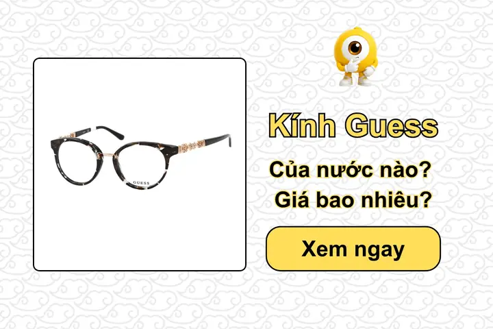 Cửa Hàng Bán Mắt Kính Guess Cửa Hàng Bán Mắt Kính Guess