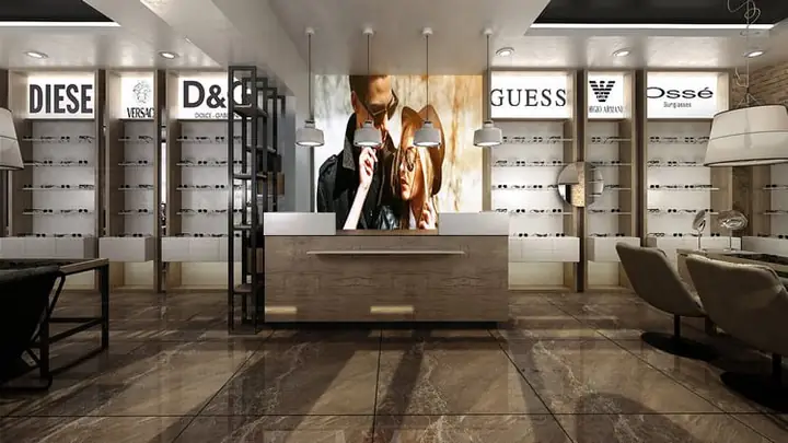 Cửa Hàng Bán Mắt Kính Guess Cửa Hàng Bán Mắt Kính Guess