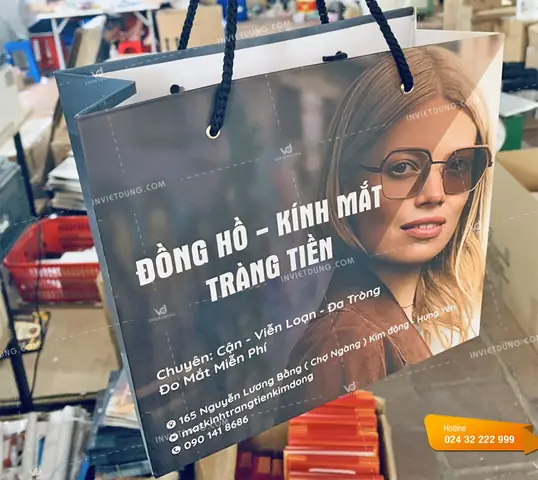 Cửa Hàng Đồng Hồ Mắt Kính Tràng Tiền