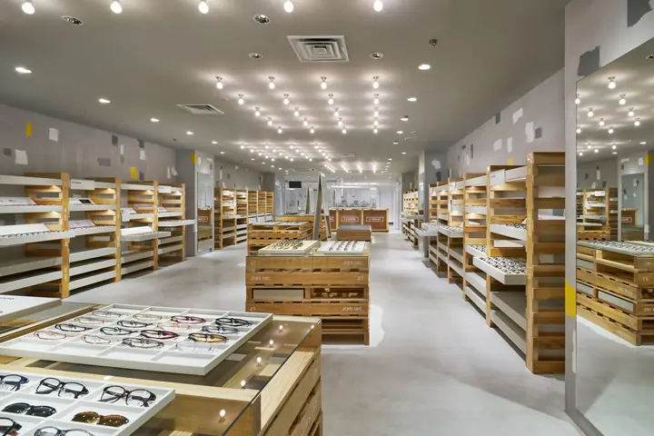 Cửa Hàng Kính Mắt 3 Cửa Hàng Kính Mắt 3