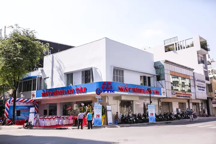 Cửa Hàng Kính Mắt An Tài Cửa Hàng Kính Mắt An Tài