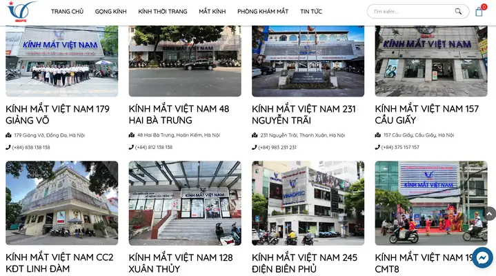 Cửa Hàng Kính Mắt An Tài Cửa Hàng Kính Mắt An Tài