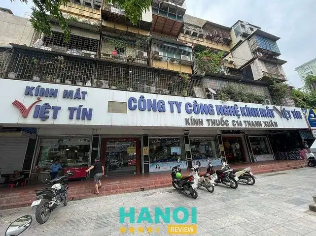 Cửa Hàng Kính Mắt Bách Hóa Thanh Xuân Cửa Hàng Kính Mắt Bách Hóa Thanh Xuân