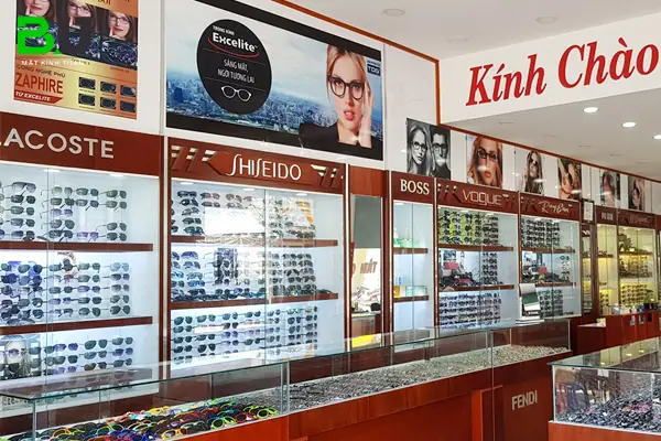 Cửa Hàng Kính Mắt Chất Lượng Tại Đà Nẵng