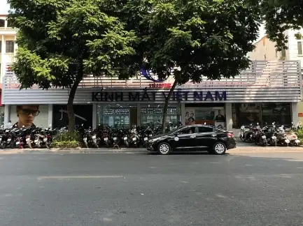 Cửa Hàng Kính Mắt Nam Hải