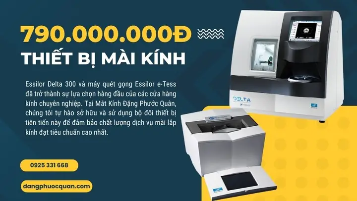 Cửa Hàng Kính Mắt Phước Thành
