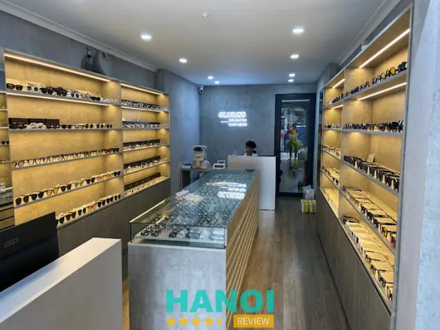 Cửa Hàng Kính Mắt Tây Hồ