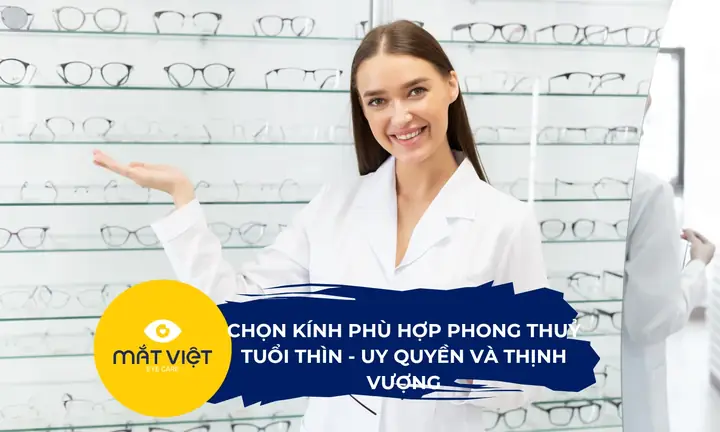 Cửa Hàng Kính Mắt Thịnh Vượng