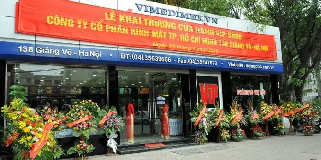 Cửa Hàng Kính Mắt Tp Hcminh 138 Giảng Võ Cửa Hàng Kính Mắt Tp Hcminh 138 Giảng Võ