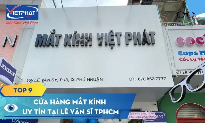Của Hàng Mắt Kính 169