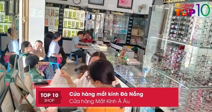 Cửa Hàng Mắt Kính A Âu Đà Nẳng