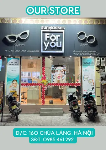Cửa Hàng Mắt Kính Cầu Giấy