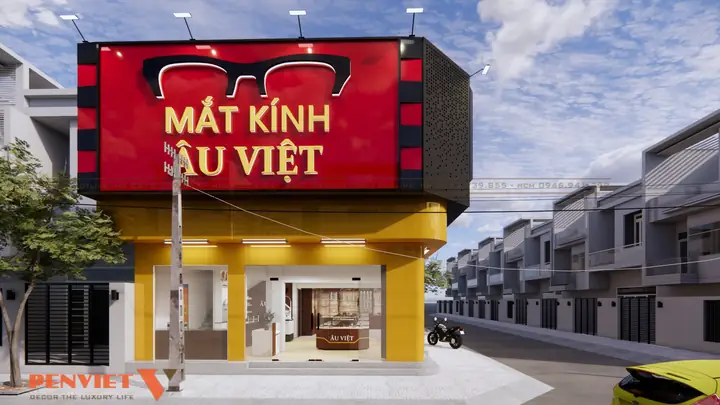 Cửa Hàng Mắt Kính Đại Quang