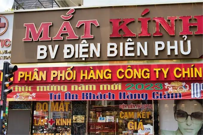 Cửa Hàng Mắt Kính Điện Biên Phủ Hồ Chí Minh Cửa Hàng Mắt Kính Điện Biên Phủ Hồ Chí Minh