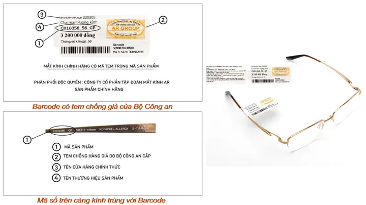 Cửa Hàng Mắt Kính Eyewear Hut Trần Não