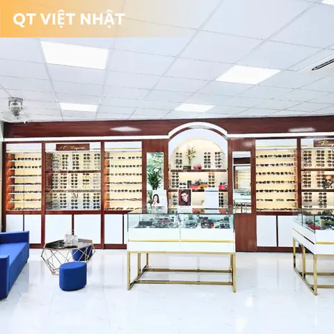 Cửa Hàng Mắt Kính Giá Rẻ