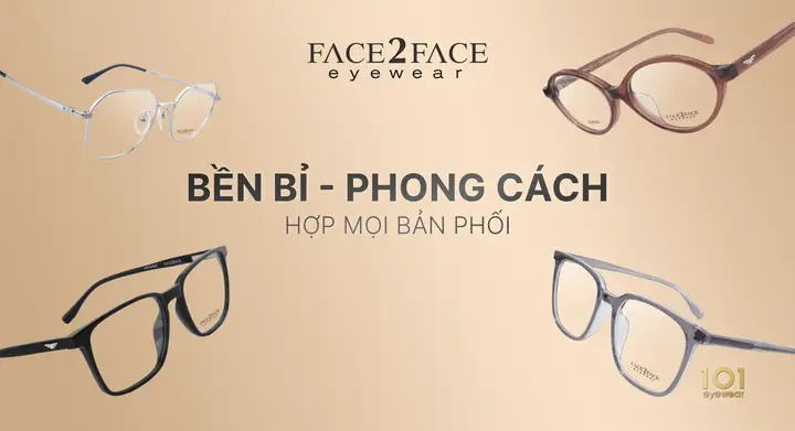 Cửa Hàng Mắt Kính Hàn Quốc