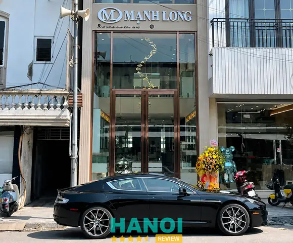 Cửa Hàng Mắt Kính Hoàn Long