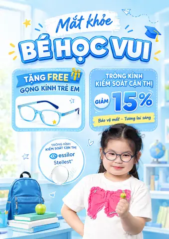 Cửa Hàng Mắt Kính Hoàng Hải Hồ Chí Minh