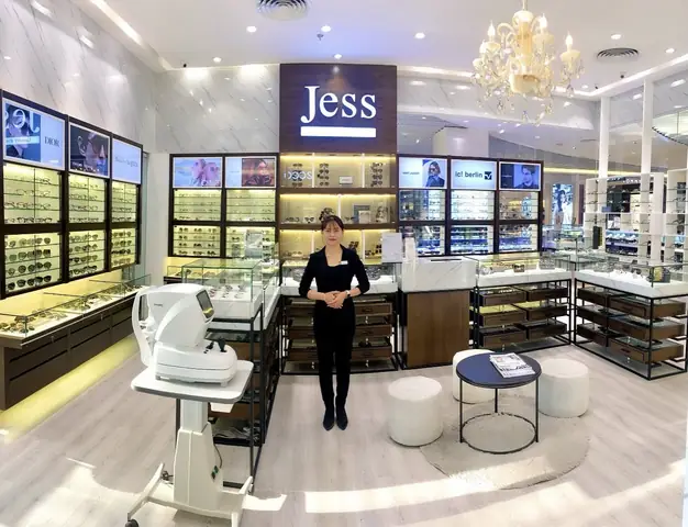 Cửa Hàng Mắt Kính Jess Cửa Hàng Mắt Kính Jess