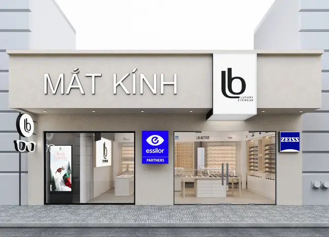 Cửa Hàng Mắt Kính Lb Cửa Hàng Mắt Kính Lb