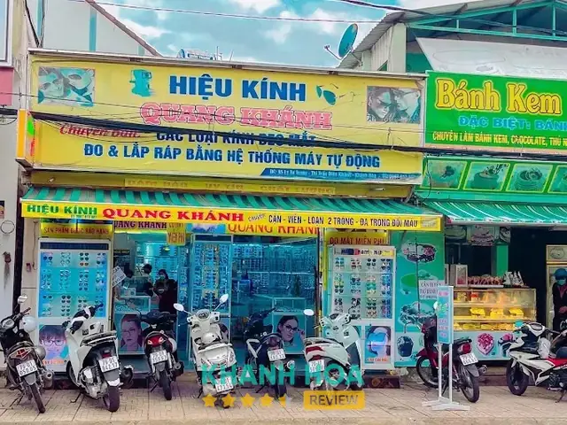 Cửa Hàng Mắt Kính Lý Tự Trọng Cửa Hàng Mắt Kính Lý Tự Trọng