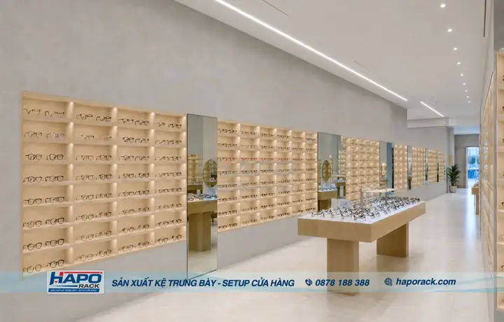 Cửa Hàng Mắt Kính Mỹ Tho