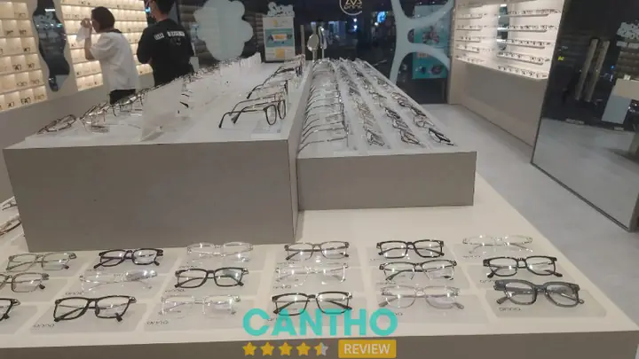 Cửa Hàng Mắt Kính Nào Tốt Ở Cần Thơ