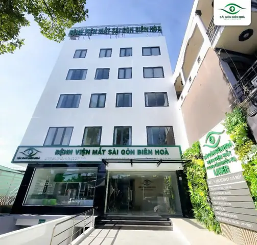 Cửa Hàng Mắt Kính O Bien Hoa Tot Nhat