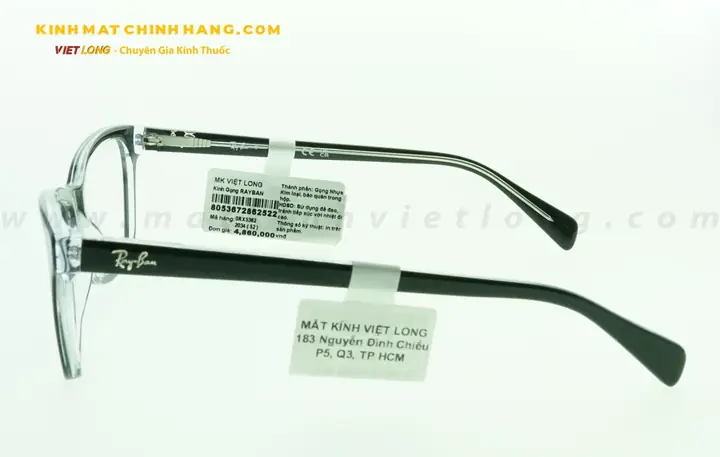 Cửa Hàng Mắt Kính Rayban Cmt8 Tphcm