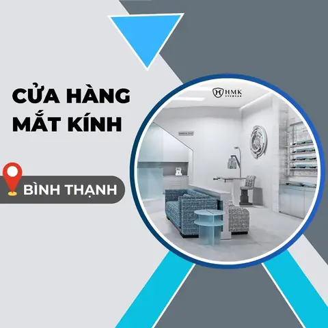 Cửa Hàng Mắt Kính Sài Gòn Quận Bình Thạnh Cửa Hàng Mắt Kính Sài Gòn Quận Bình Thạnh