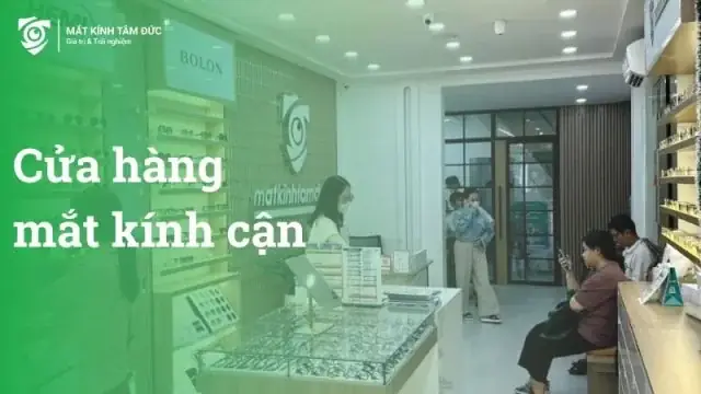 Cửa Hàng Mắt Kính Thiện Tâm