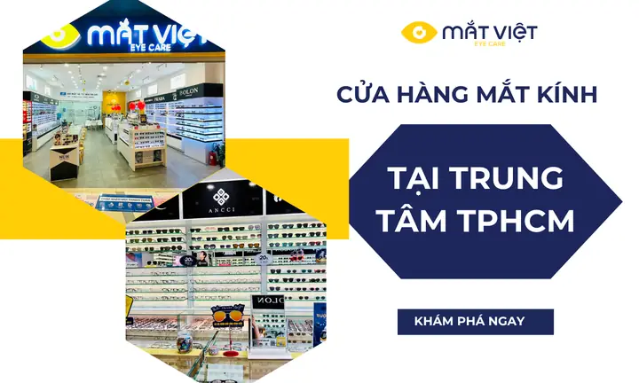 Cửa Hàng Mắt Kính Tphcm