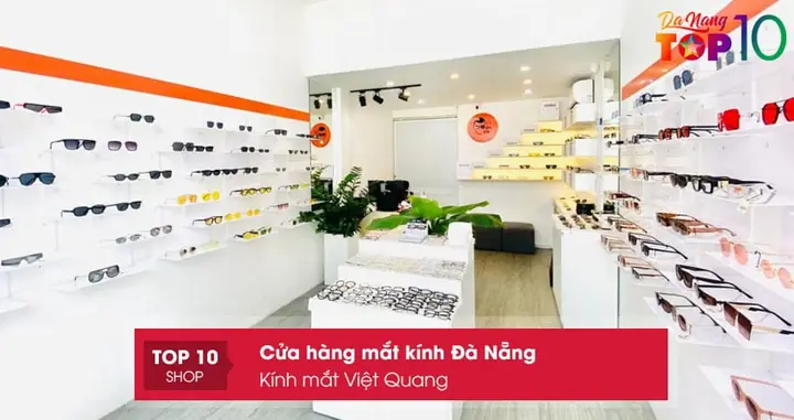 Cửa Hàng Mắt Kính Việt Quang