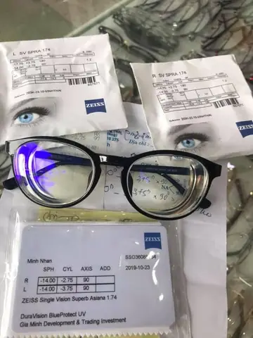 Cửa Hàng Mắt Kính Vĩnh Thái