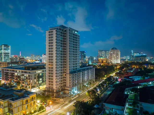Cuửa Hàng Mắt Kính Sky Phú Mỹ Hưng