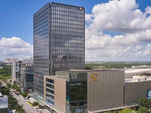 Cuửa Hàng Mắt Kính Sky Phú Mỹ Hưng