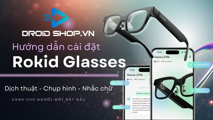 Dàn Ý Thuyết Minh Về Cái Kính Đeo Mắt