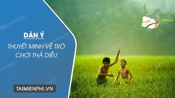 Dàn Ý Thuyết Minh Về Chiếc Kính Đeo Mắt