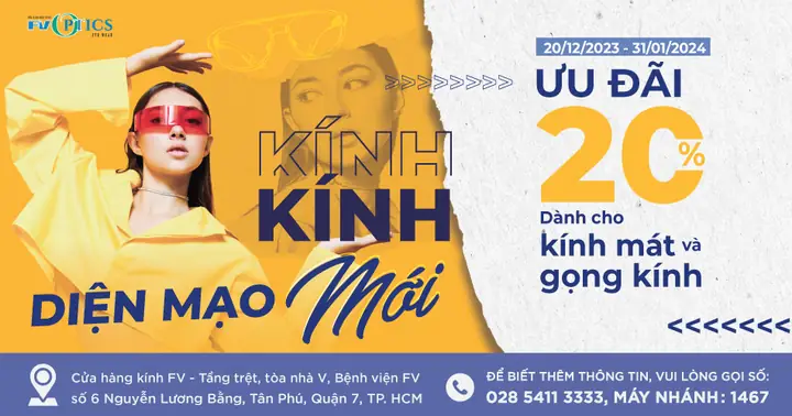 Danh Bạ Cửa Hàng Mắt Kính Tại Quận Tân Phú
