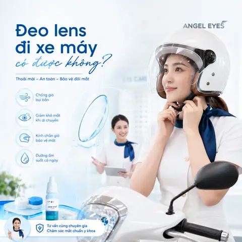 Dđeo Kính Áp Tròng Chớp Mắt Được Không Dđeo Kính Áp Tròng Chớp Mắt Được Không