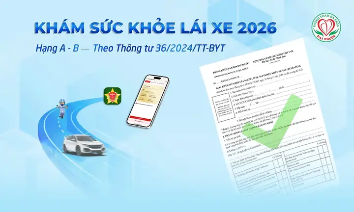 Dđi Khám Sức Khỏe Có Được Đeo Mắt Kính