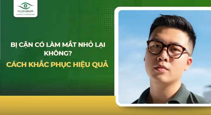 Đeo Kính Mắt Nhỏ Lại Đeo Kính Mắt Nhỏ Lại