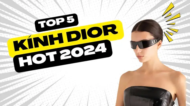 Dior Tròng Màu Mắt Kính Xu Hướng