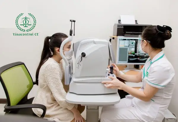 Dlvn Tiêu Cự Mắt Kính
