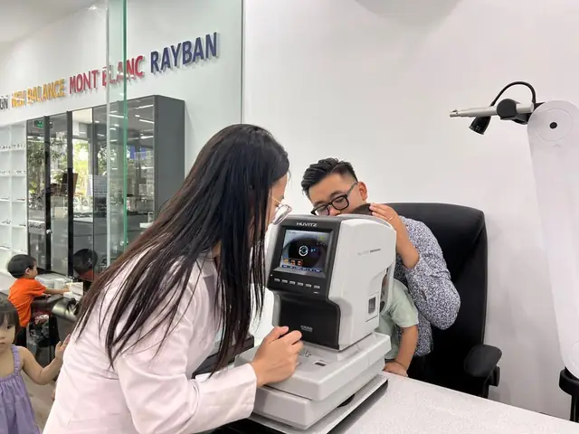 Dlvn Tiêu Cự Mắt Kính