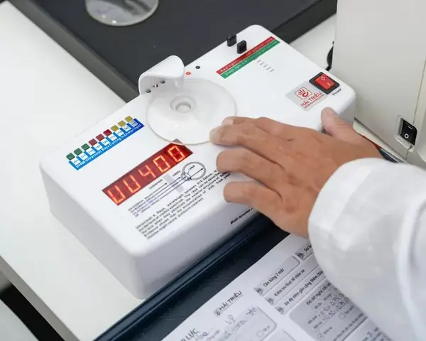 Đo Kính Mắt Ở Đâu Tốt
