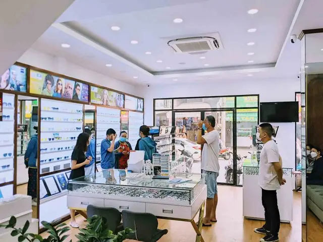 Đo Mắt Kính Ở Đâu Tốt Tphcm Đo Mắt Kính Ở Đâu Tốt Tphcm