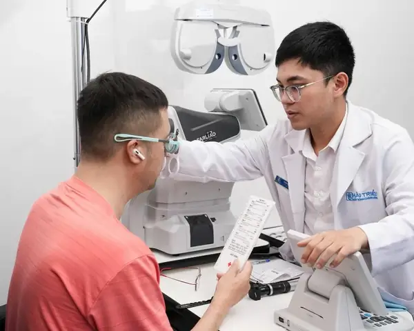 Đo Mắt Kính Ở Đâu Tốt Tphcm Đo Mắt Kính Ở Đâu Tốt Tphcm